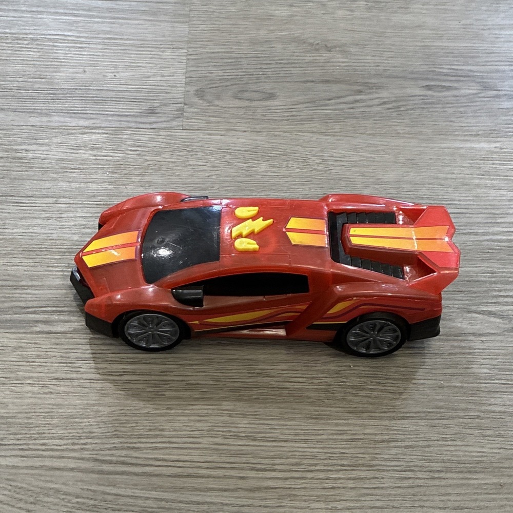 PLAY RIGHT LIGHT-UP CAR Color Changing Lights Patterns ~ Engine Sounds - Picture 3 of 5